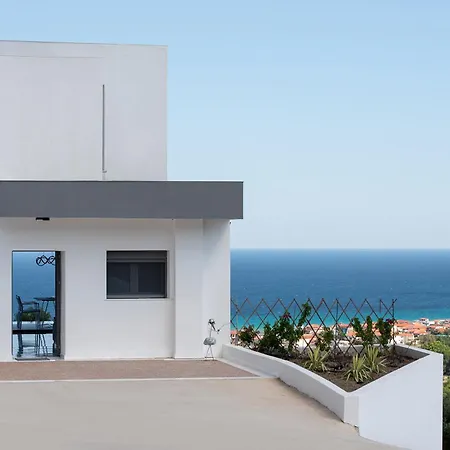 Elysium Villas Bellevue Sarti Exterior photo