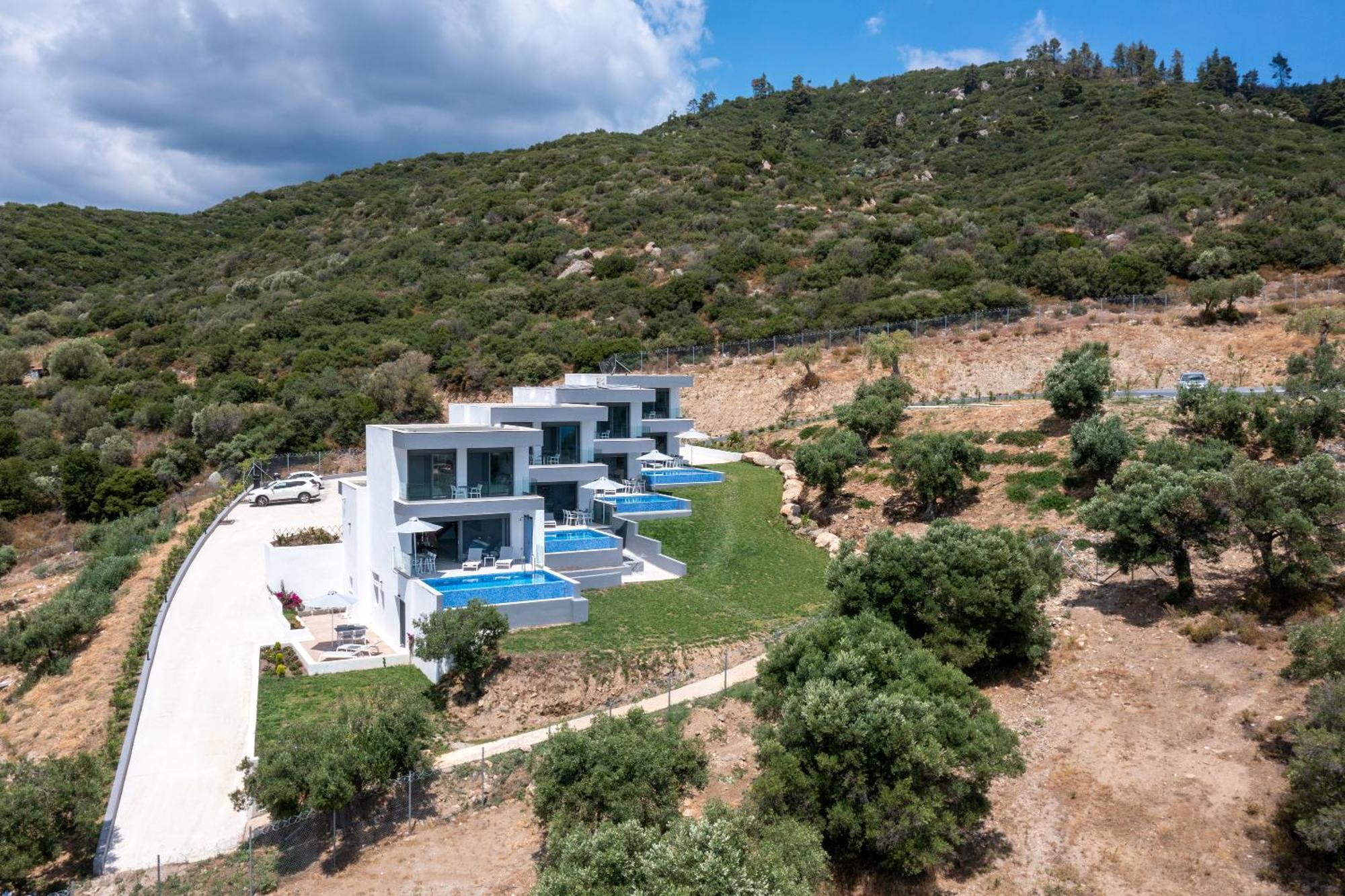 Βίλα Elysium Bellevue Σάρτη